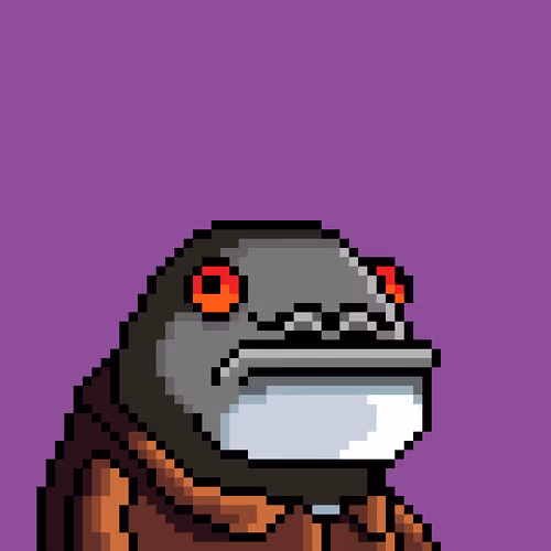 Mad Frogz #301