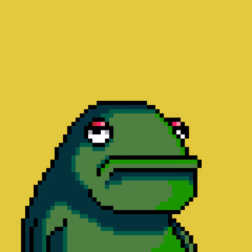 Mad Frogz #1883