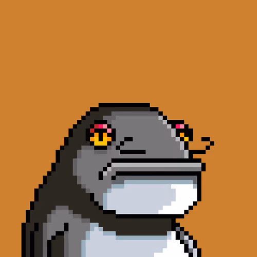 Mad Frogz #4688