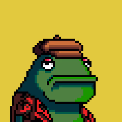Mad Frogz #3974