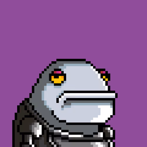 Mad Frogz #3484