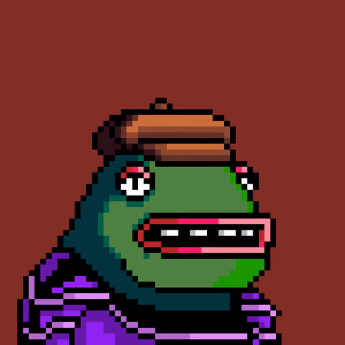 Mad Frogz #498