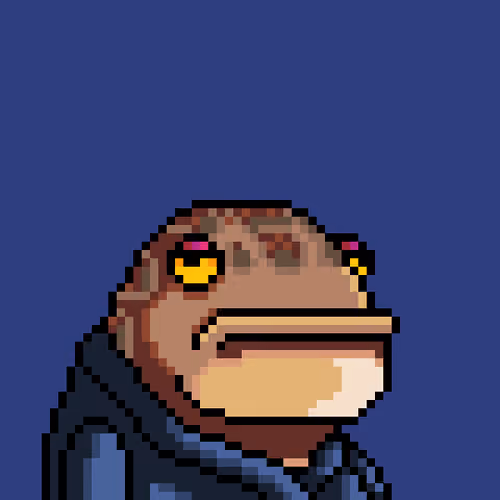 Mad Frogz #114