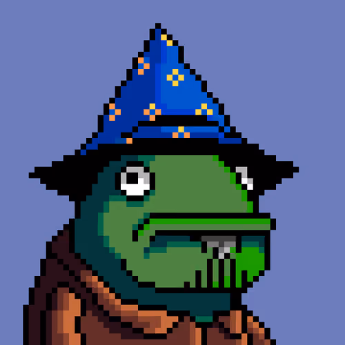 Mad Frogz #1856