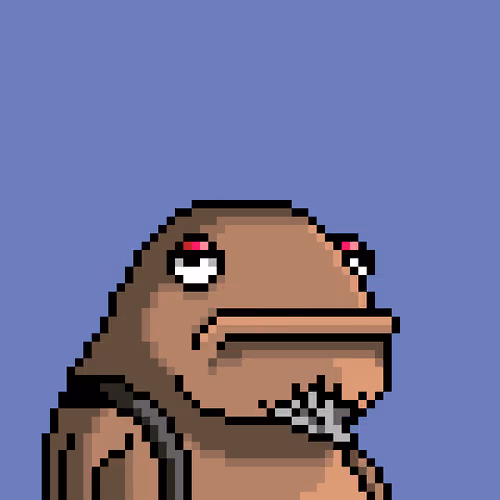 Mad Frogz #3069