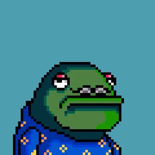 Mad Frogz