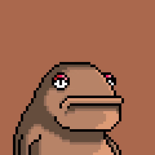 Mad Frogz #3193
