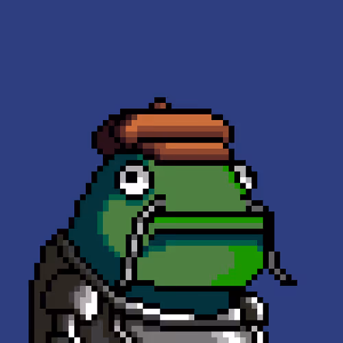 Mad Frogz