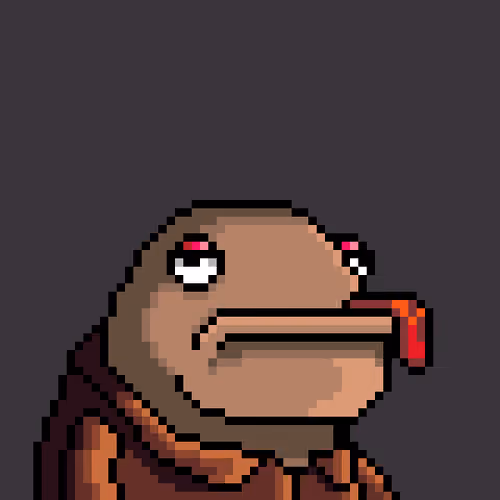 Mad Frogz #685