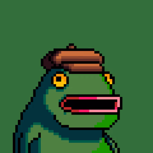 Mad Frogz #4324