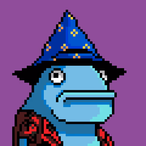 Mad Frogz #203