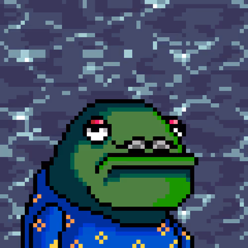 Mad Frogz #3897