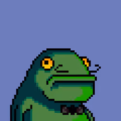 Mad Frogz #134
