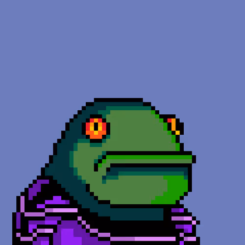 Mad Frogz #2932