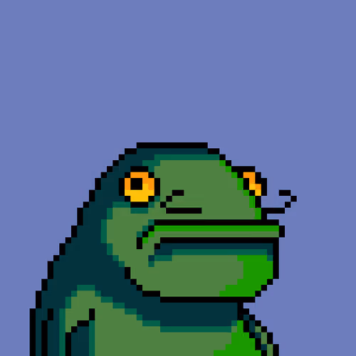Mad Frogz #769