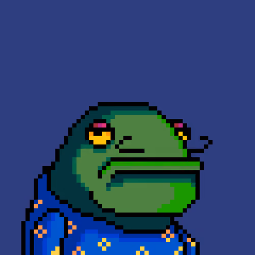 Mad Frogz #4729