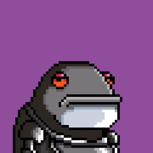 Mad Frogz #4487