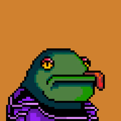Mad Frogz #3059
