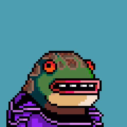 Mad Frogz #4347