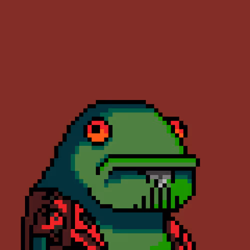 Mad Frogz
