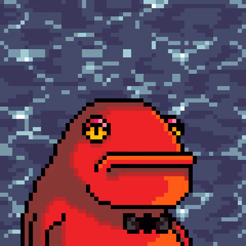 Mad Frogz #1673