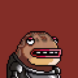 Mad Frogz #348