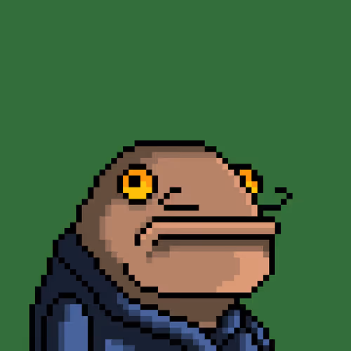 Mad Frogz #4747