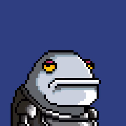 Mad Frogz #471