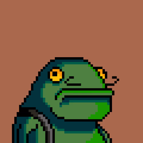 Mad Frogz #4139