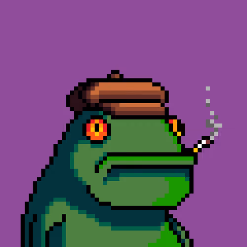 Mad Frogz #315