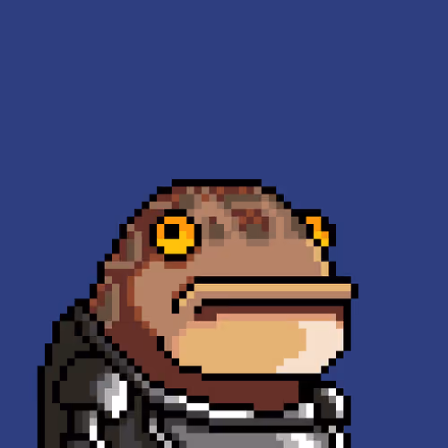 Mad Frogz #41