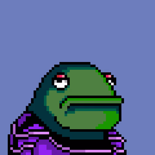 Mad Frogz #3436