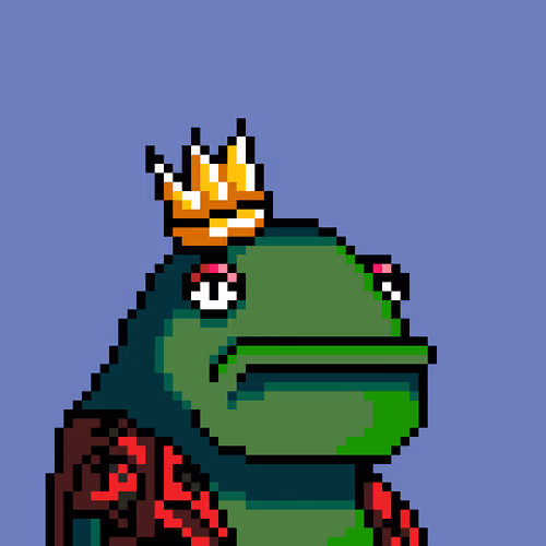 Mad Frogz #4623