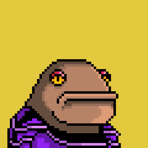 Mad Frogz #4960
