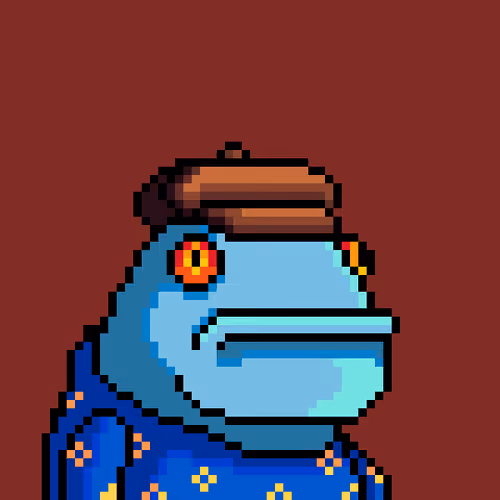 Mad Frogz #3012