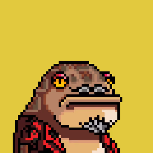 Mad Frogz #4212