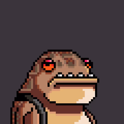 Mad Frogz #4720