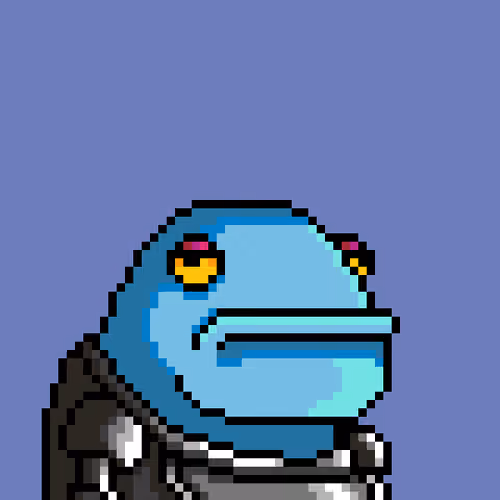 Mad Frogz #4633