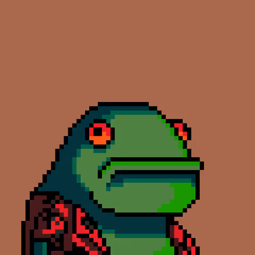 Mad Frogz