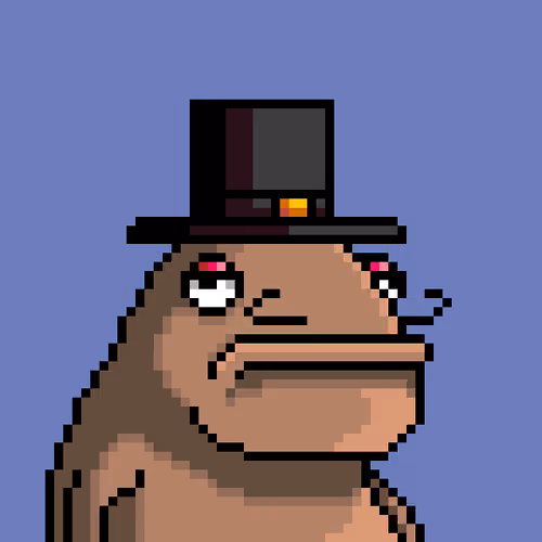 Mad Frogz #3189
