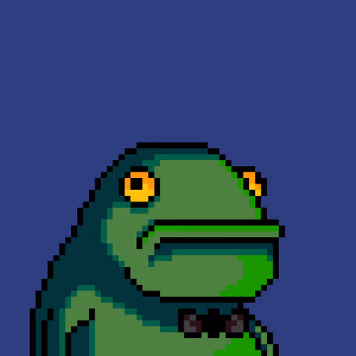 Mad Frogz #3233