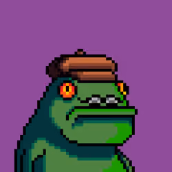 Mad Frogz #3734