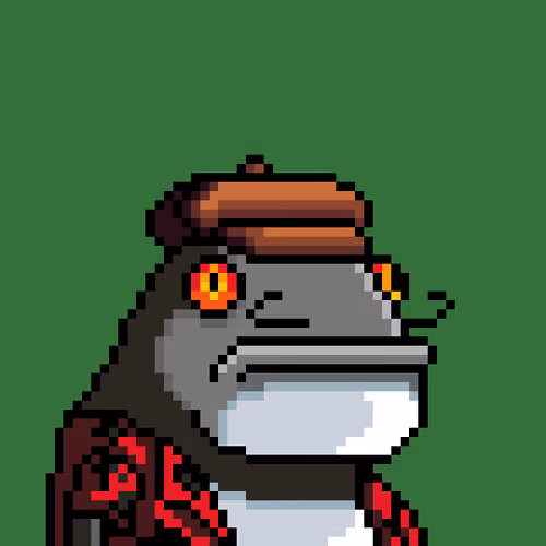 Mad Frogz #2598