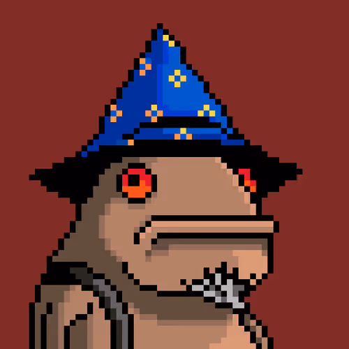 Mad Frogz #389