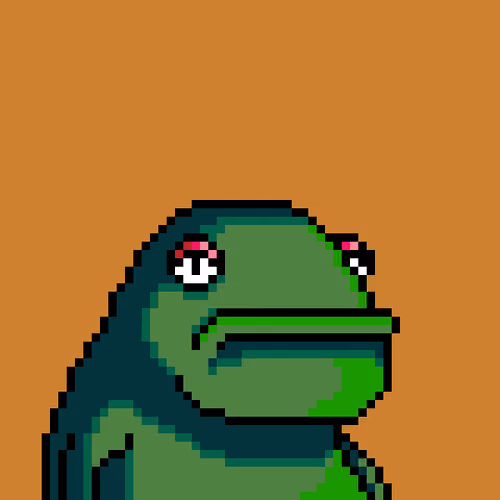 Mad Frogz #2625