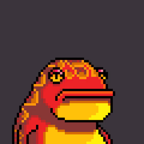 Mad Frogz #729