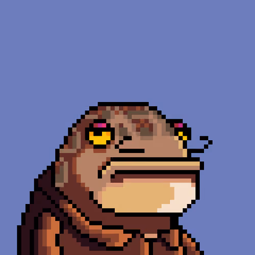 Mad Frogz #1379