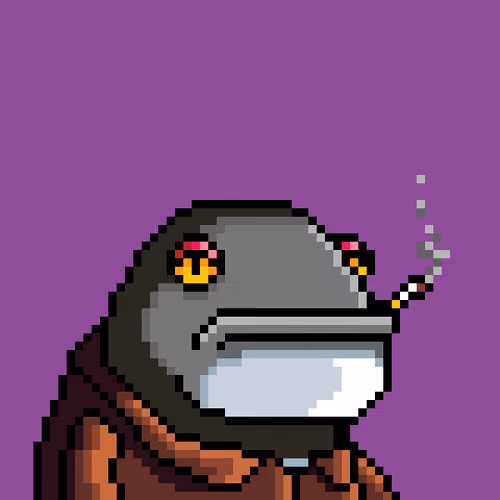 Mad Frogz #4687
