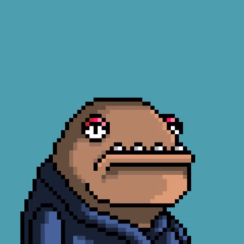 Mad Frogz #3926