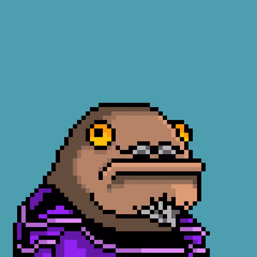 Mad Frogz #246